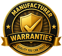 Manufacturer warranties